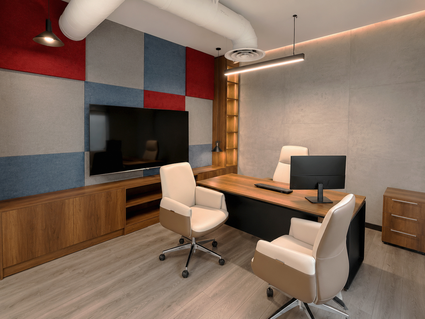 ASAS Construction manager office